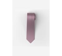 OLYMP Krawatte violett, Einfarbig