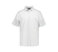 OLYMP Kurzarmhemd Herren Comfort Fit Kurzarm Baumwolle grün, 42