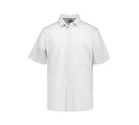 OLYMP Kurzarmhemd Herren Comfort Fit Kurzarm Baumwolle grün, 43