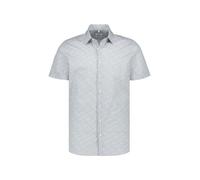 OLYMP Level Five Body Fit Hemd Kurzarm hellgrün