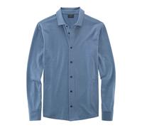 OLYMP - Langarm Freizeithemd - - Shirts - Herren - Blau - XL
