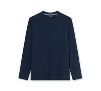 OLYMP - Langarmshirt blau - Gr. - M