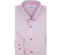 OLYMP Level 5 Hemd Rosa - Größe 38 Pink 38
