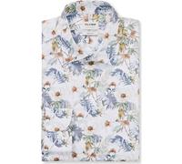 OLYMP Hemd Herren Langarm Baumwoll-Stretch blau, 41