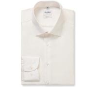 OLYMP Level Five, Business Hemd, Body Fit, Beige, Kent, 41 (2070142041)