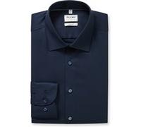 OLYMP Level Five, Business Hemd, body fit, Blau, Extra langer Arm, Kent, 40 (2022191840)