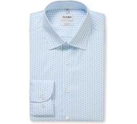 OLYMP Level Five, Business Hemd, body fit, Blau, Kent, 38 (2018141138)