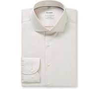 OLYMP Businesshemd OLYMP Level Five Body Fit Royal Kent – Herren, Größe 43, natur, 100% Baumwolle