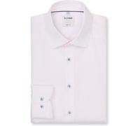 OLYMP Level Five, Business Hemd, Body Fit, Pink, Streifen, Kent, 40 (2031148140)