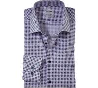 OLYMP Level Five, Business Hemd, body fit, Rosa, Kent, 41 (2056543041)