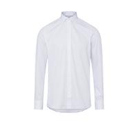 OLYMP Level Five Businesshemd Herren Slim Fit Baumwolle weiß, 40