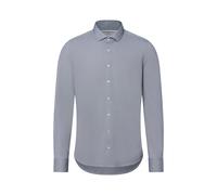 OLYMP Level Five Businesshemd Herren Slim Fit Polyamid marine, 38