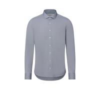 OLYMP Level Five Businesshemd Herren Slim Fit Polyamid marine, 39