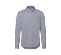 OLYMP Level Five Businesshemd Herren Slim Fit Polyamid marine, 41