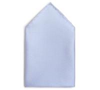 OLYMP Level Five Einstecktuch aus Seide Herren hellblau, ONE SIZE