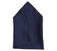 OLYMP Level Five Einstecktuch aus Seide Herren marine, ONE SIZE