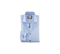 OLYMP LEVEL FIVE Hemd Body Fit blau | 41