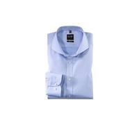 OLYMP LEVEL FIVE Hemd Body Fit blau | 46