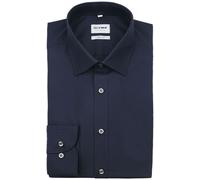 OLYMP Herren Oberhemd Langarm - Level Five, Comfort Fit, 100% Baumwolle & New Kent Kragen - Pflegeleichtes Hemd Herren