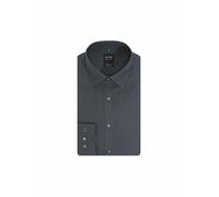 OLYMP LEVEL FIVE Hemd Body Fit grau | 39