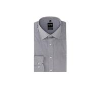 OLYMP LEVEL FIVE Hemd Body Fit grau | 43