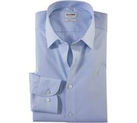OLYMP LEVEL FIVE Hemd Body Fit blau | 43