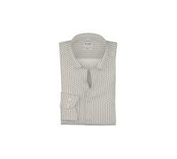 OLYMP LEVEL FIVE Hemd Slim Fit camel | 43