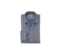 OLYMP LEVEL FIVE Hemd Slim Fit dunkelblau | 38