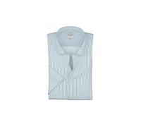 OLYMP LEVEL FIVE Hemd Slim Fit hellblau | 44