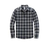 OLYMP Level Five Smart Casual Regular Fit Hemdjacke marine, Kariert