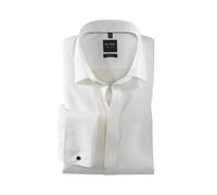 OLYMP Hemd Herren Body Fit Langarm Champagner Gr. 40
