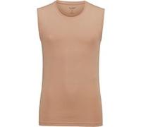 OLYMP Level Five Body Fit T-Shirt Rundhals hautfarben, Einfarbig