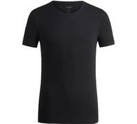 OLYMP Level Five Unterziehshirt Herren, body fit, Schwarz, 4XL (080312684XL)