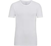 OLYMP Level Five Unterziehshirt Herren, body fit, Weiß, XS (08031200XS)