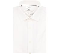 OLYMP Luxor 24/Seven Climate Control, Atmungsaktives Hemd mit Kühlungseffekt, modern fit, Beige, Kent, 47 (1230242047)