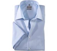 OLYMP - Comfort Fit : Hemd blau - Gr. - 39