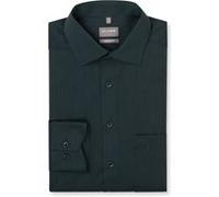 OLYMP Luxor, bügelfreies Business Hemd, comfort fit, Grün, Kent, 41 (1084144541)