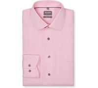 Businesshemd OLYMP "OLYMP Luxor, comfort fit, New Kent mit extra langem Arm", Herren, Gr. 42, Normaler Arm, hellrosé, 100% Baumwolle, Hemden (29675111-42) hellrosé