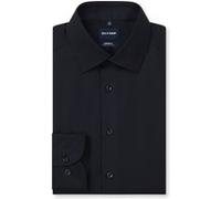 OLYMP Luxor, bügelfreies Business Hemd, Modern Fit, Blau, Extra langer Arm, Kent, 42 (1304291842)