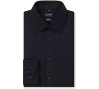 OLYMP Luxor, bügelfreies Business Hemd, Modern Fit, Blau, Extra langer Arm, Kent, 44 (1304291844)