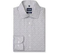 OLYMP Hemd Modern Fit hellbraun | 39