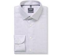 OLYMP Luxor, bügelfreies Business Hemd, modern fit, Mauve, Kent, 42 (1262149342)