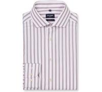 Businesshemd OLYMP "OLYMP Luxor, Modern Fit, Royal Kent", Herren, Gr. 40, Normaler Arm, rosa (hellrosé), 100% Baumwolle, Hemden (20499530-40) hellrosé