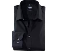 OLYMP Luxor, bügelfreies Business Hemd, modern fit, Schwarz, Kent, 41 (6350646841)