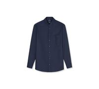 OLYMP Luxor comfort fit Hemd Langarm Karo | Hemd, Manschette, Modern Fit, 100%Baumwolle
