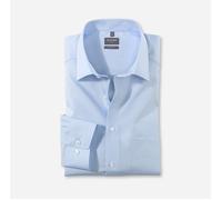 OLYMP LUXOR COMFORT FIT UNI LANGARM HEMD BLAU - 49 - 4XL