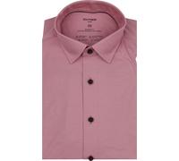 OLYMP Hemden Herren Slim Fit Langarm Jersey grün, 45