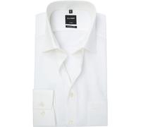 Businesshemd OLYMP "Luxor modern fit", Herren, Gr. 41, N-Gr, beige, Web, Obermaterial: 100% Baumwolle, Hemden (37116229-41) beige