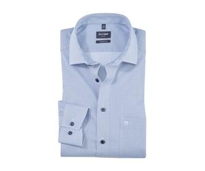 OLYMP - Luxor mf D.3164 bleu - Gr. - 39