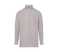 OLYMP Luxor modern fit Businesshemd Herren Modern Fit Baumwolle weiß, 40